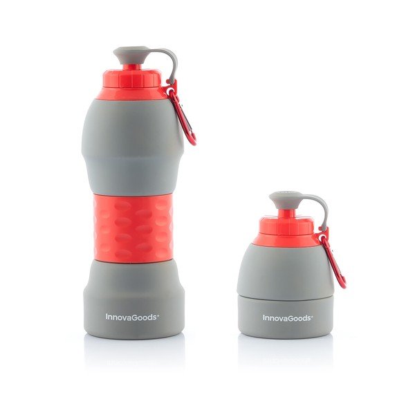 InnovaGoods sklopiva silikonska boca, 580 ml-image-2
