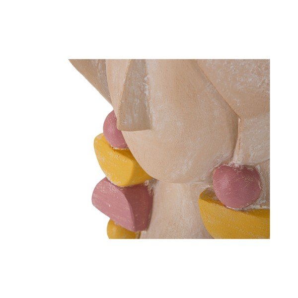 Bež vaza od polyresina 27 cm Elegant – Mauro Ferretti-image-3
