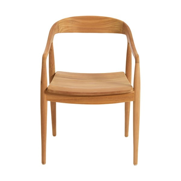 Blagovaonska stolica u prirodnoj boji Palos – Light & Living-image-2
