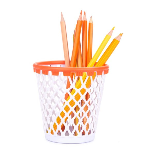 Plastičan uredski organizator za dopisnice Basket – Balvi
