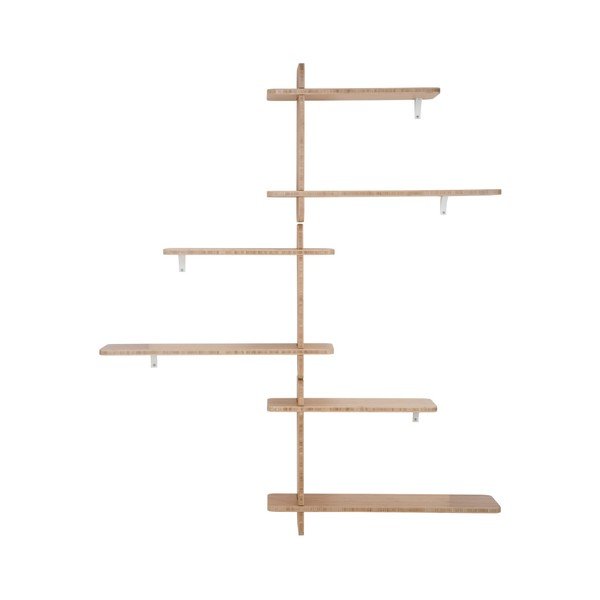 Desna polica od bambusa Mauro Ferretti Bamboo-image-1