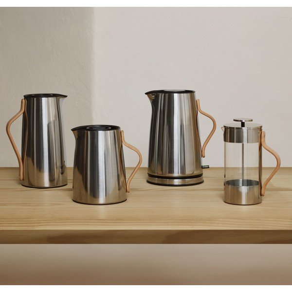 Termosica od nehrđajućeg čelika u srebrnoj boji 1,2 l Emma – Stelton-image-1