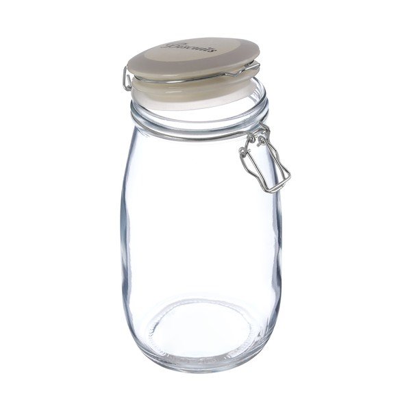 Staklena posuda za namirnice za slatkiše Grocer – Premier Housewares-image-1