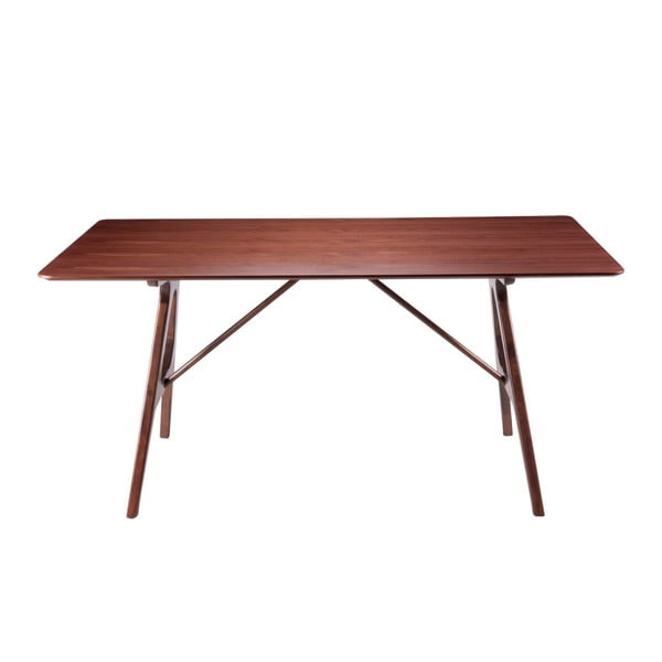 Drveni stol za blagovanje sømcasa Amara, 160 x 95 cm