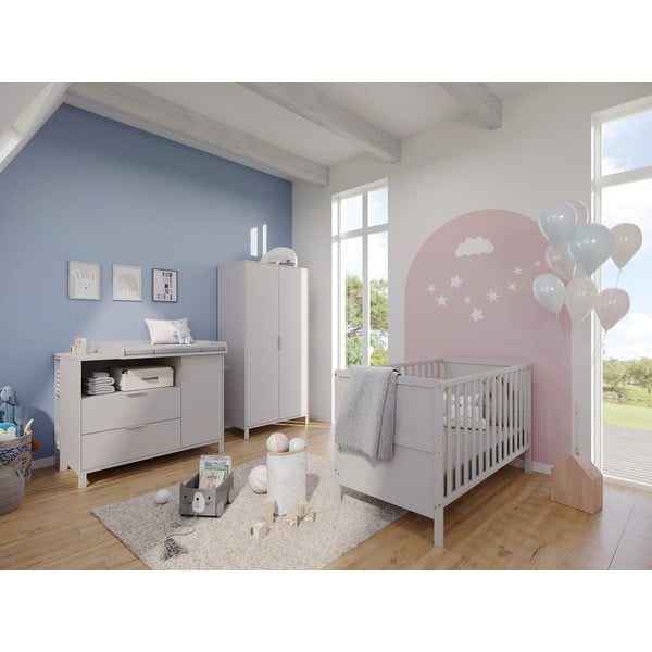 Set dječjeg namještaja 4 kom Alkmaar – Germania-image-3