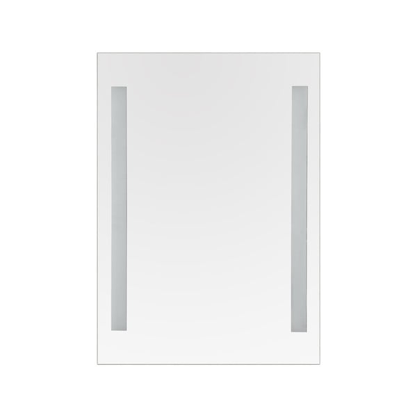 Zidno ogledalo s osvjetljenjem 50x70 cm Senna – Mirrors and More