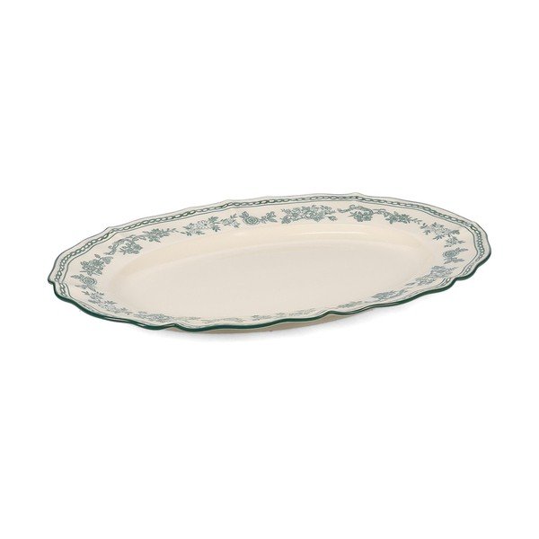 Porculanski pladanj 22,5x32,5 cm Cyril – S|P Collection