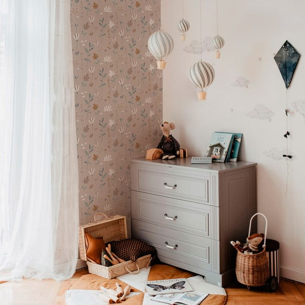 Dječja tapeta 50x280 cm Simple Scandinavian - Dekornik-image-1