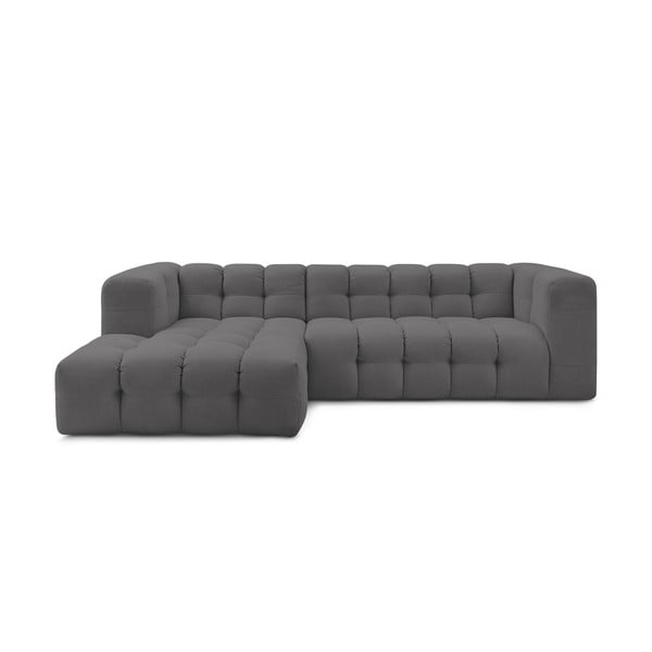 Siva kutna garnitura Cloud – Bobochic Paris