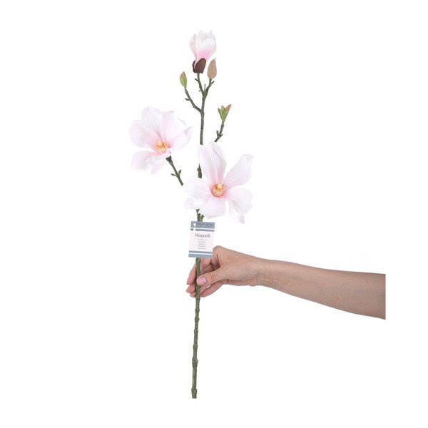 Umjetne biljke u setu 10 kom (visina 69 cm) Magnolia – AmeliaHome-image-2