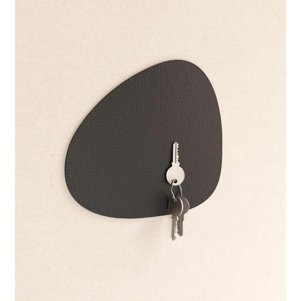 Vješalica za ključeve od eko kože Board XL Bull – LIND DNA-image-1