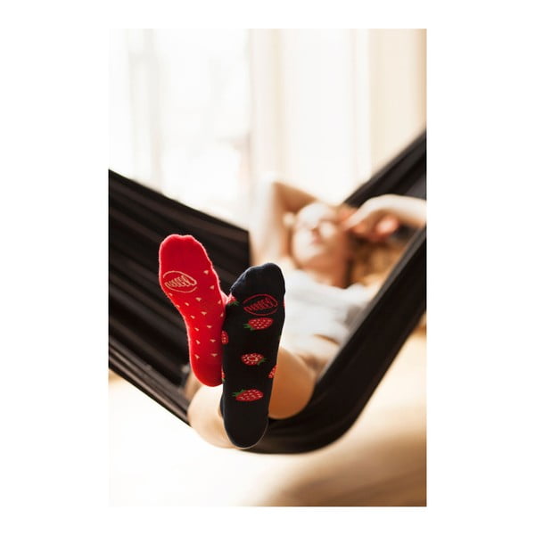 Čarape Many Mornings Strawberries, vel. 43-46-image-2