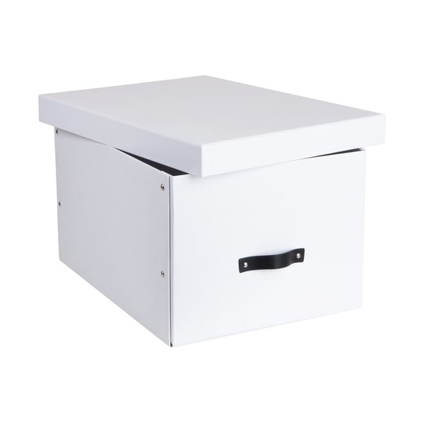 Kartonska kutija za pohranu s poklopcem Tora – Bigso Box of Sweden