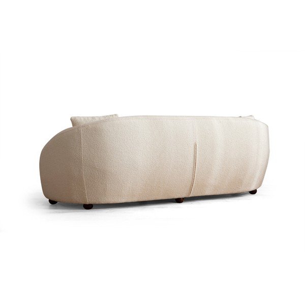 Krem sofa 230 cm Napoli – Artie-image-3