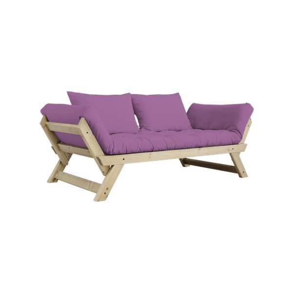 Karup Bebop Natural / Taffy Pink varijabilna sofa-image-2