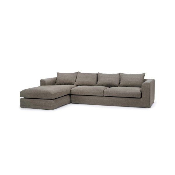 Smeđa sofa s ležaljkom na lijevoj strani Scandic Portlanda-image-1