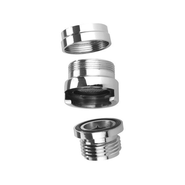 Nastavak za tuš za slavinu u umivaoniku Wenko-image-1