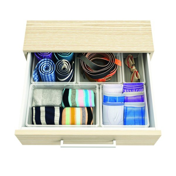 Plastični kupaonski organizatori u setu od 2 kom Sistemo - Curver-image-2