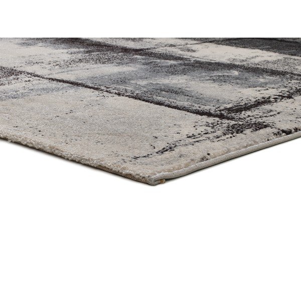 Sivi tepih 133x190 cm Edel - Universal-image-2