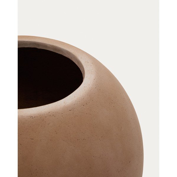 Betonska ukrasna tegla za cvijeće ø 66 cm Solna – Kave Home-image-3