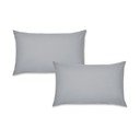 Jastučnice u setu 2 kom od perkala 75x50 cm Easy Iron Percale – Catherine Lansfield
