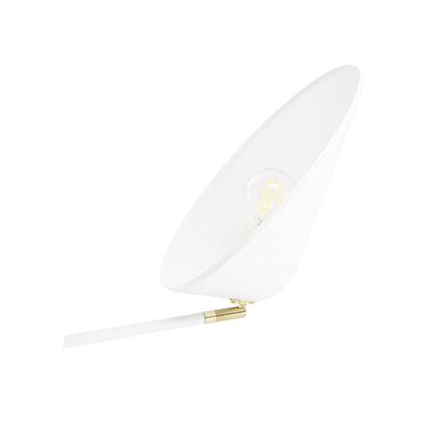 Bijela stropna svjetiljka Westwing Collection Neron-image-3