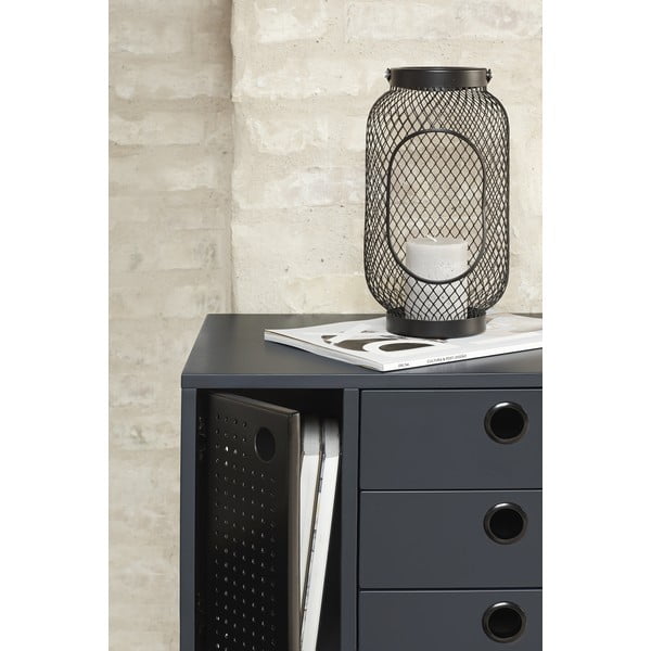 Tamnoplavi noćni ormarić Teulat Punto-image-3