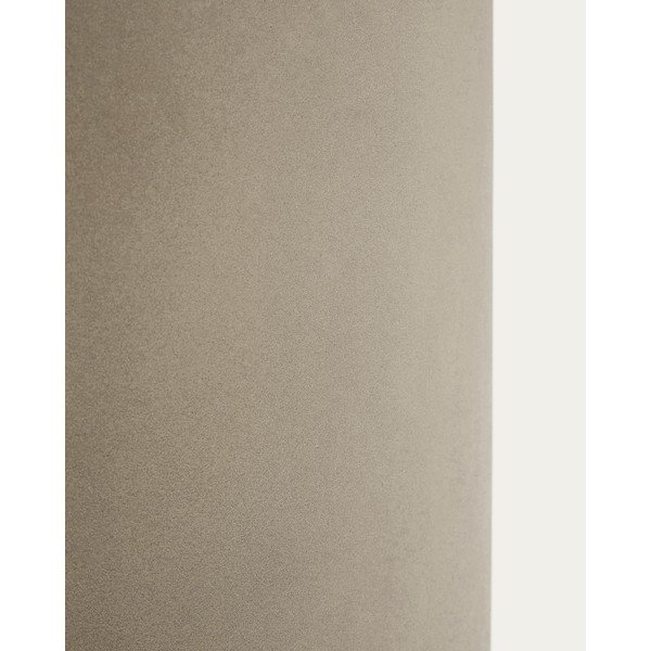 Betonska ukrasna tegla za cvijeće ø 52 cm Aiguablava – Kave Home-image-3