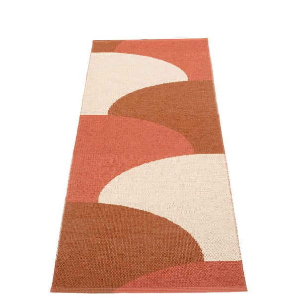 Ciglasta unutarnja i vanjska staza 70x180 cm Hill Brick Rust – Pappelina