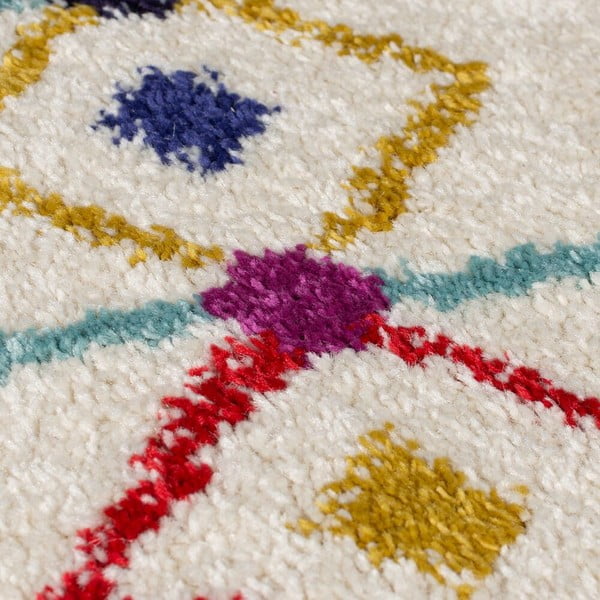 Krem dječji tepih 160x230 cm Prairie - Flair Rugs-image-3