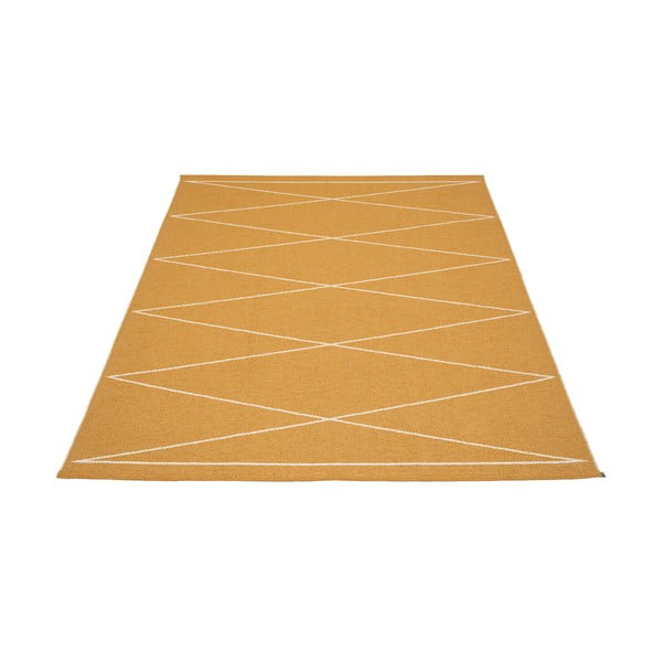 Oker žuti unutarnji i vanjski tepih 180x260 cm Max Ochre – Pappelina