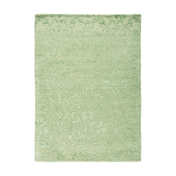 Sivi ručno tkani tepih Flair Rugs Dorchester, 120 x 170 cm