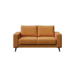 Narančasta sofa 168 cm Fynn – Ghado