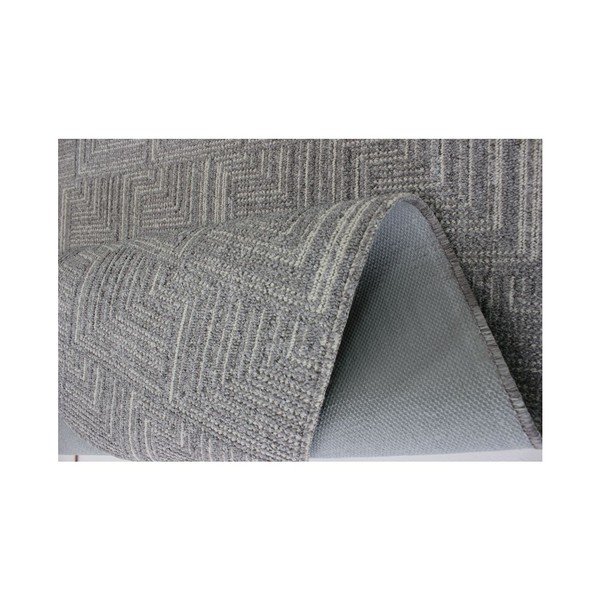 Tepih Pinnacle Grey, 167x233 cm-image-4