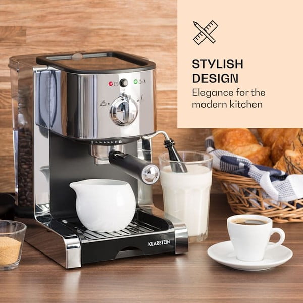 Aparat za kavu Klarstein Passionata 15-image-3