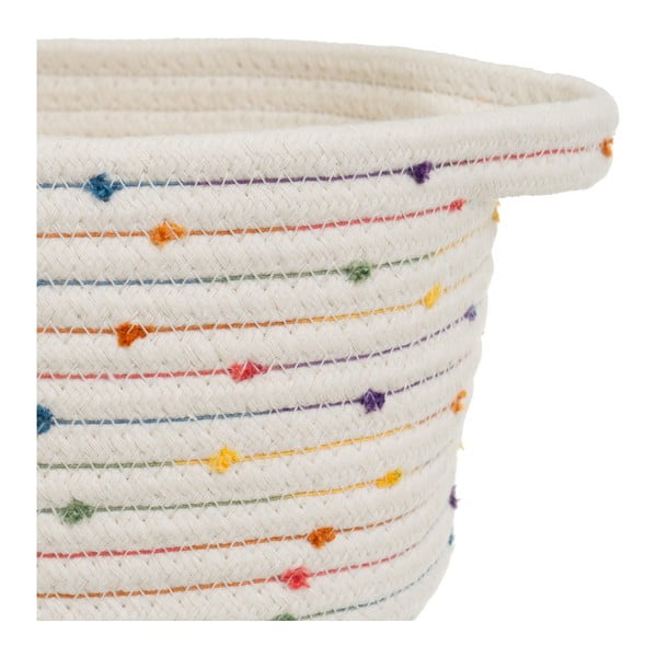 Tekstilne košare u setu 3 kom 30x18x14 cm – Casa Selección-image-4