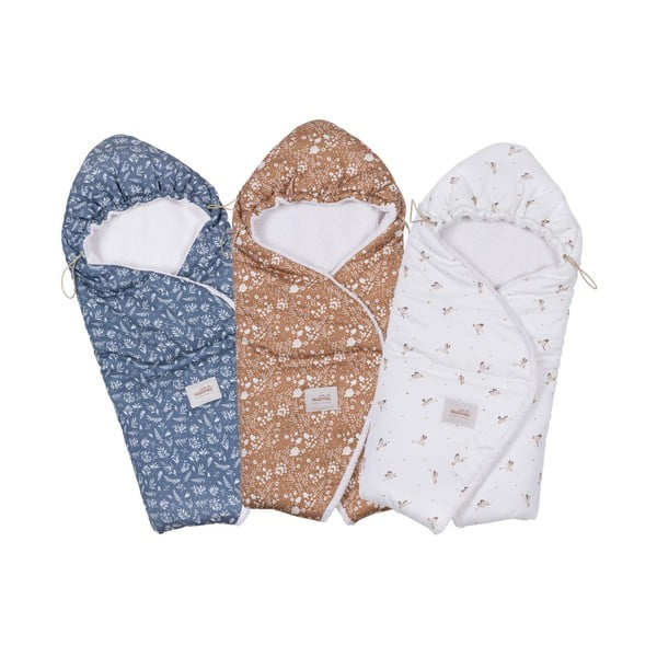 Dekica za povijanje za autosjedalicu Organic – Malomi Kids-image-2