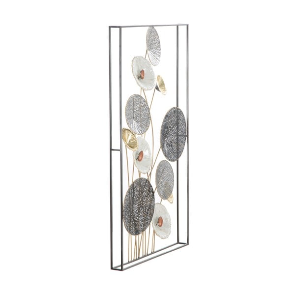 Metalni zidni ukras Mauro Ferretti Grid, 50 x 90,5 cm-image-3