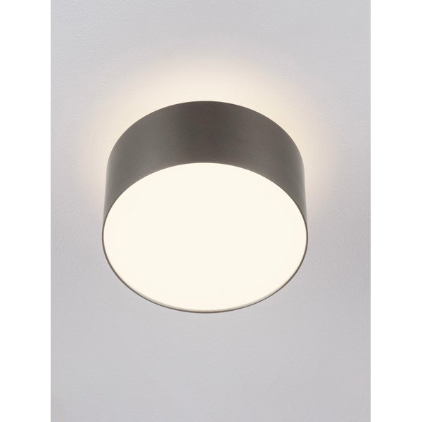 Siva LED stropna svjetiljka aluminijska Ozen – Nova Luce-image-4