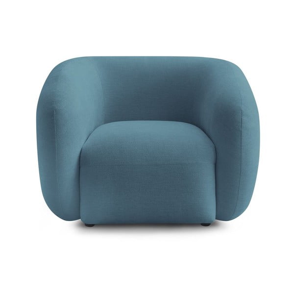 Plava fotelja Celine – Bobochic Paris