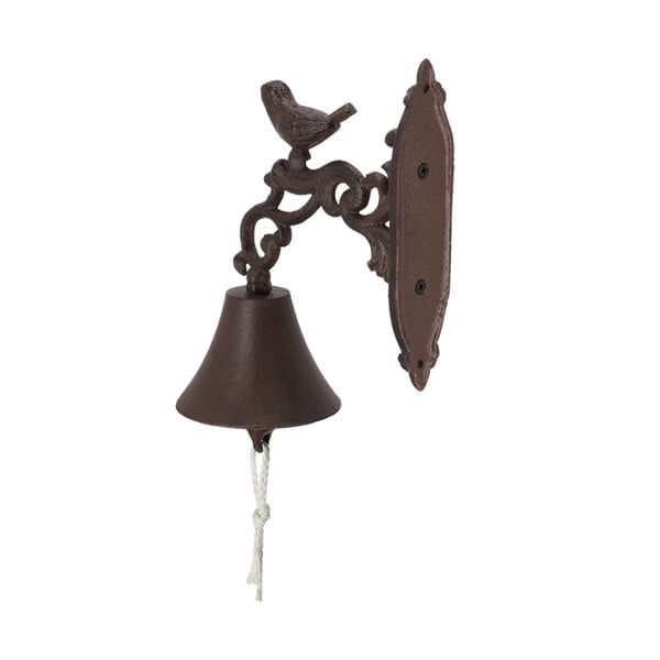 Zvono od lijevanog željeta u poklon kutiji Esschert Design Birdy-image-3