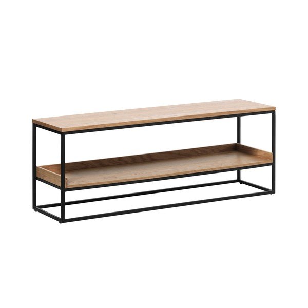 Klupa u prirodnoj boji Rivoli - Unique Furniture-image-2