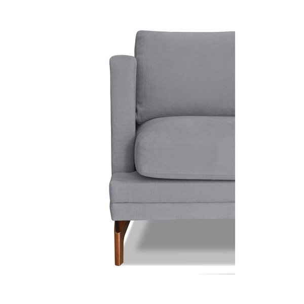 Windsor &amp; Co. sivi kauč na razvlačenje Sofe Jupiter-image-2