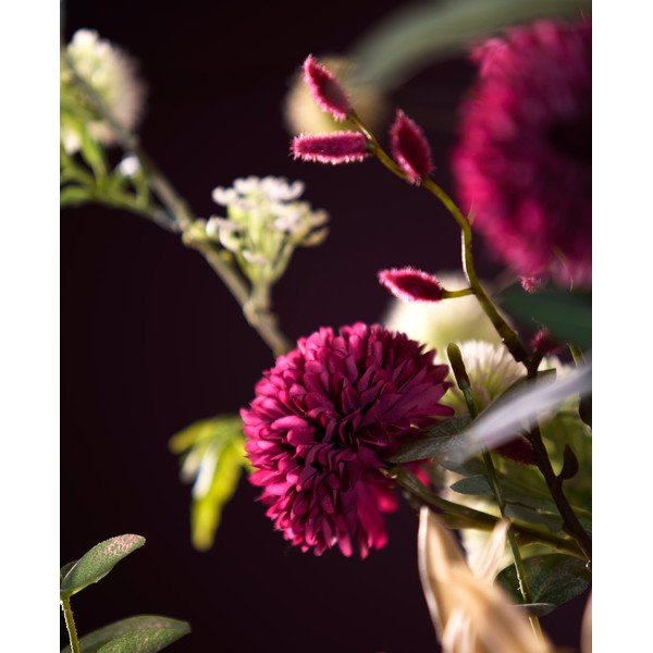 Umjetna biljka (visina 73 cm) Crisantemi – Light & Living-image-2