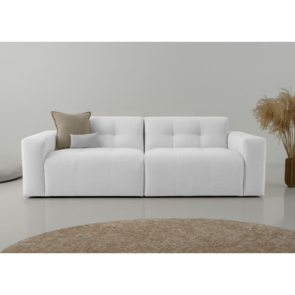 Bež sofa 220 cm Maxel – Scandic-image-1