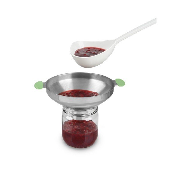 Lijevak od nehrđajućeg čelika Dr. Oetker Tool-image-1