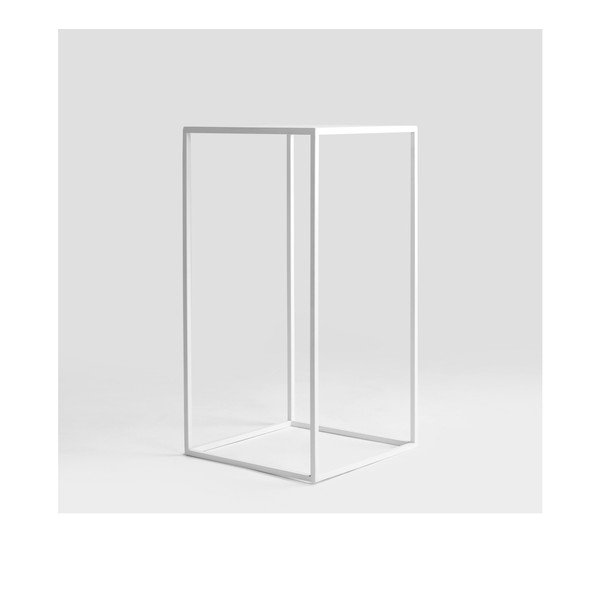 Bijeli stolić CustomForm Tensio-image-4