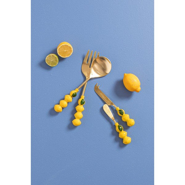 Pribor za salatu Capri – Ladelle-image-1