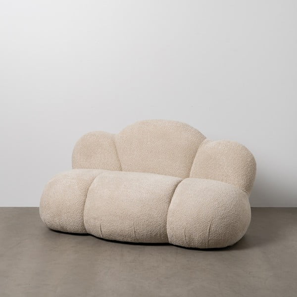 Krem sofa 149 cm – Ixia-image-2