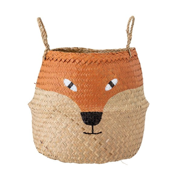 Košara za pohranu od morske trave Bloomingville Mini Fritse-image-1